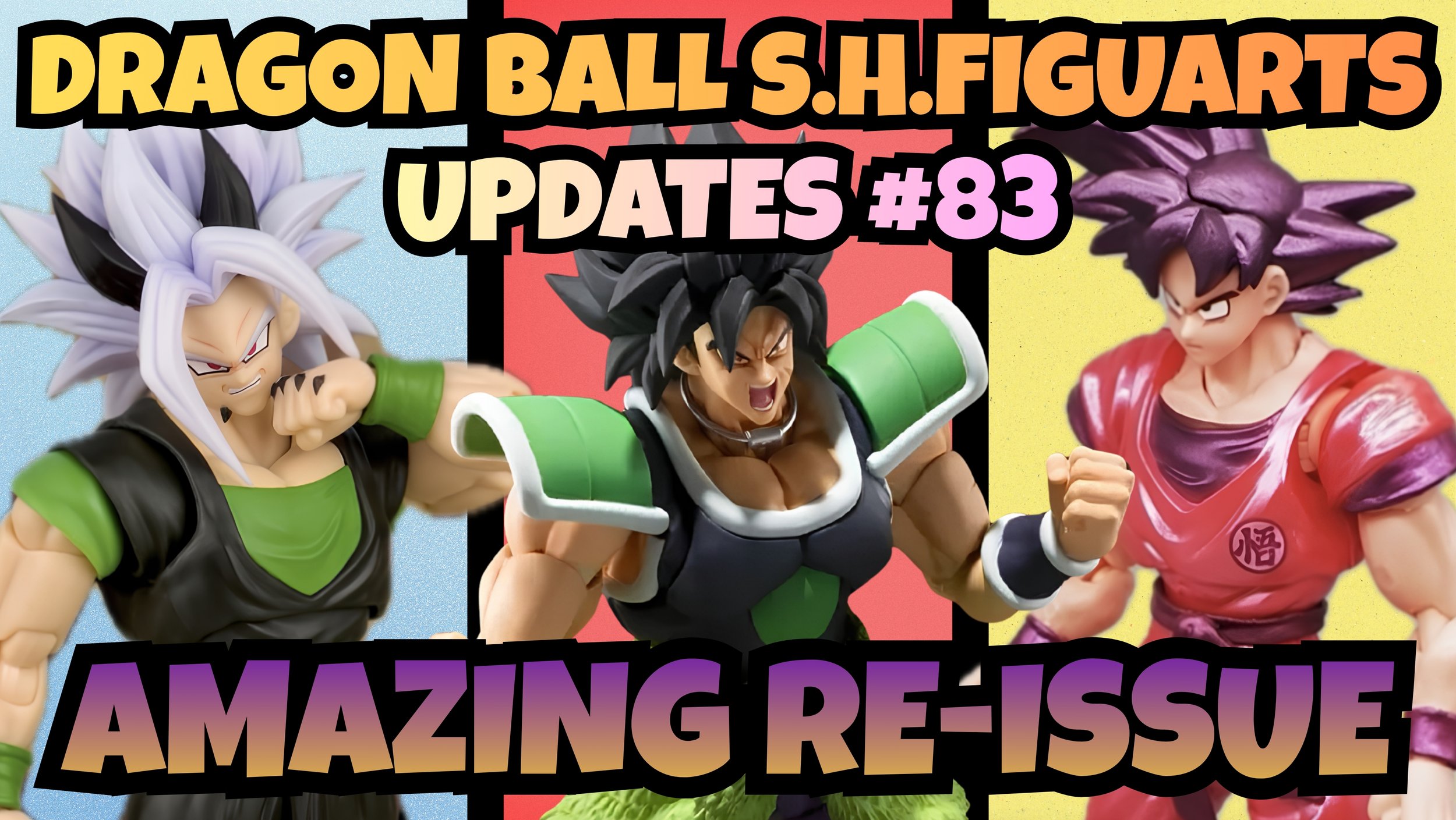 Weekly Updates!