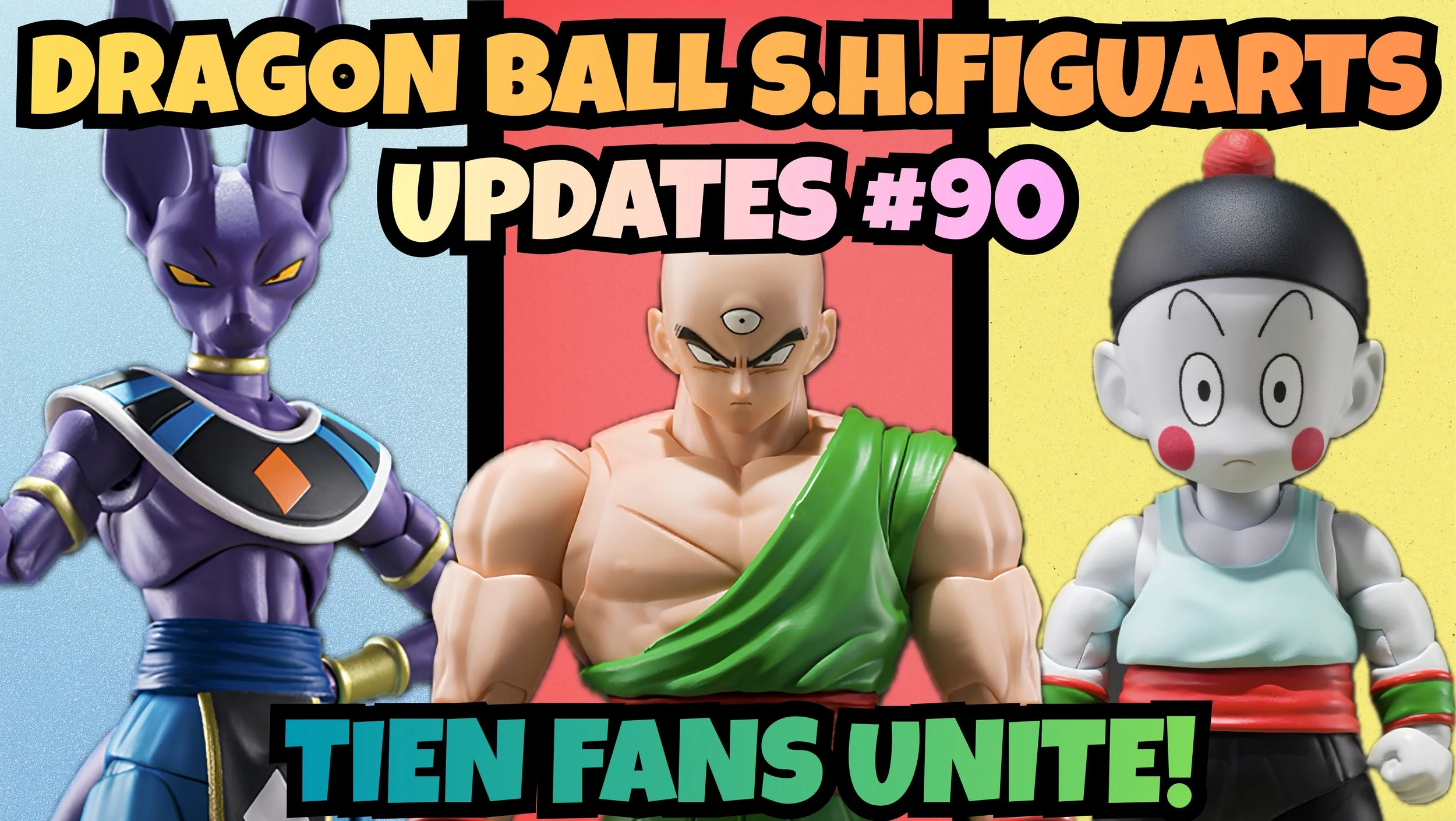 Weekly Updates!