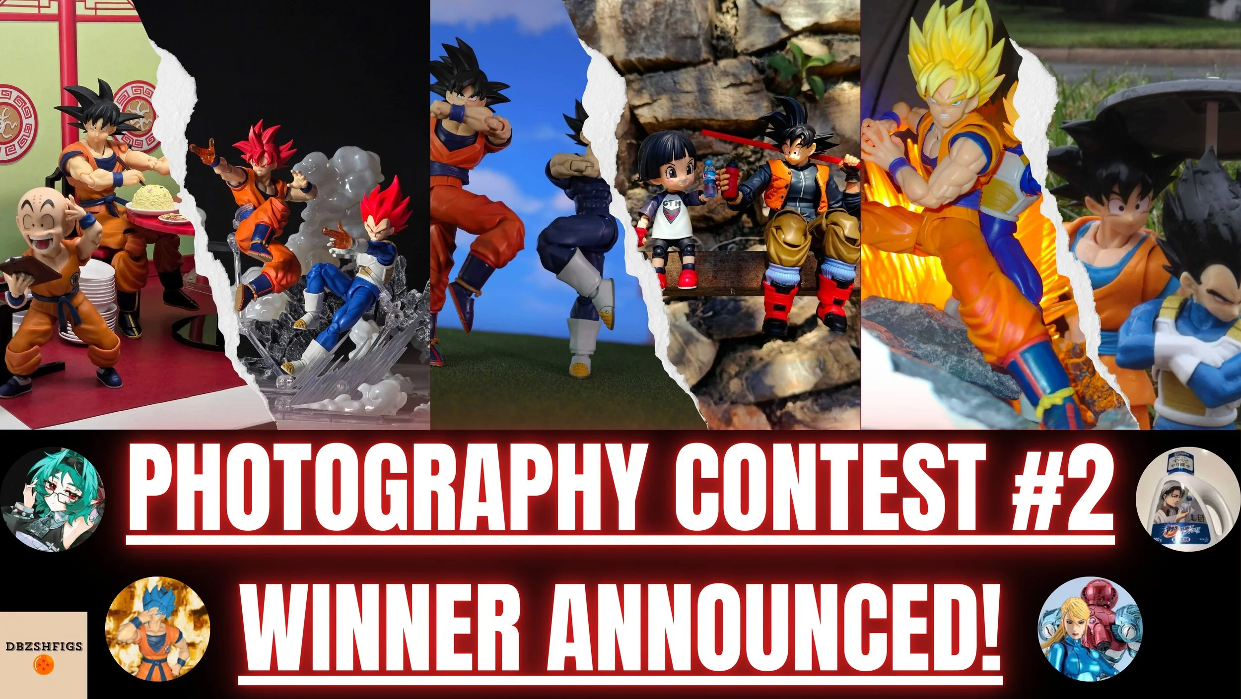 Winner Announced! Photography Contest #2