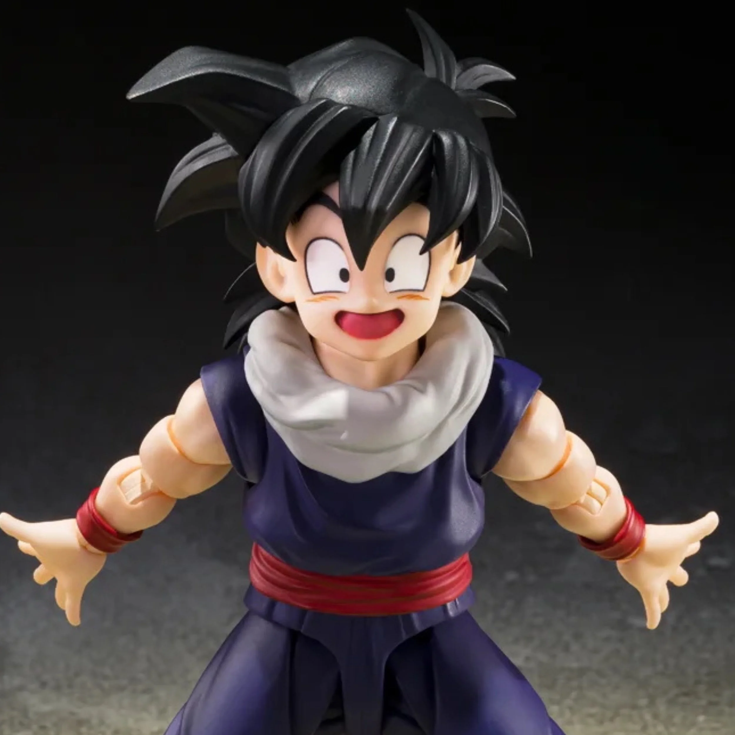 SH Figuarts Gohan Z Fighters