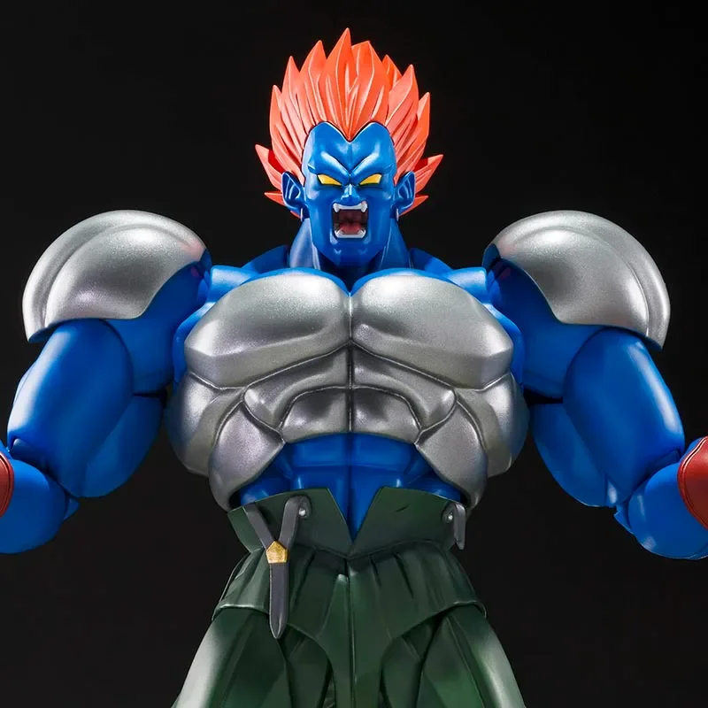SH Figuarts Super Android 13 Fused