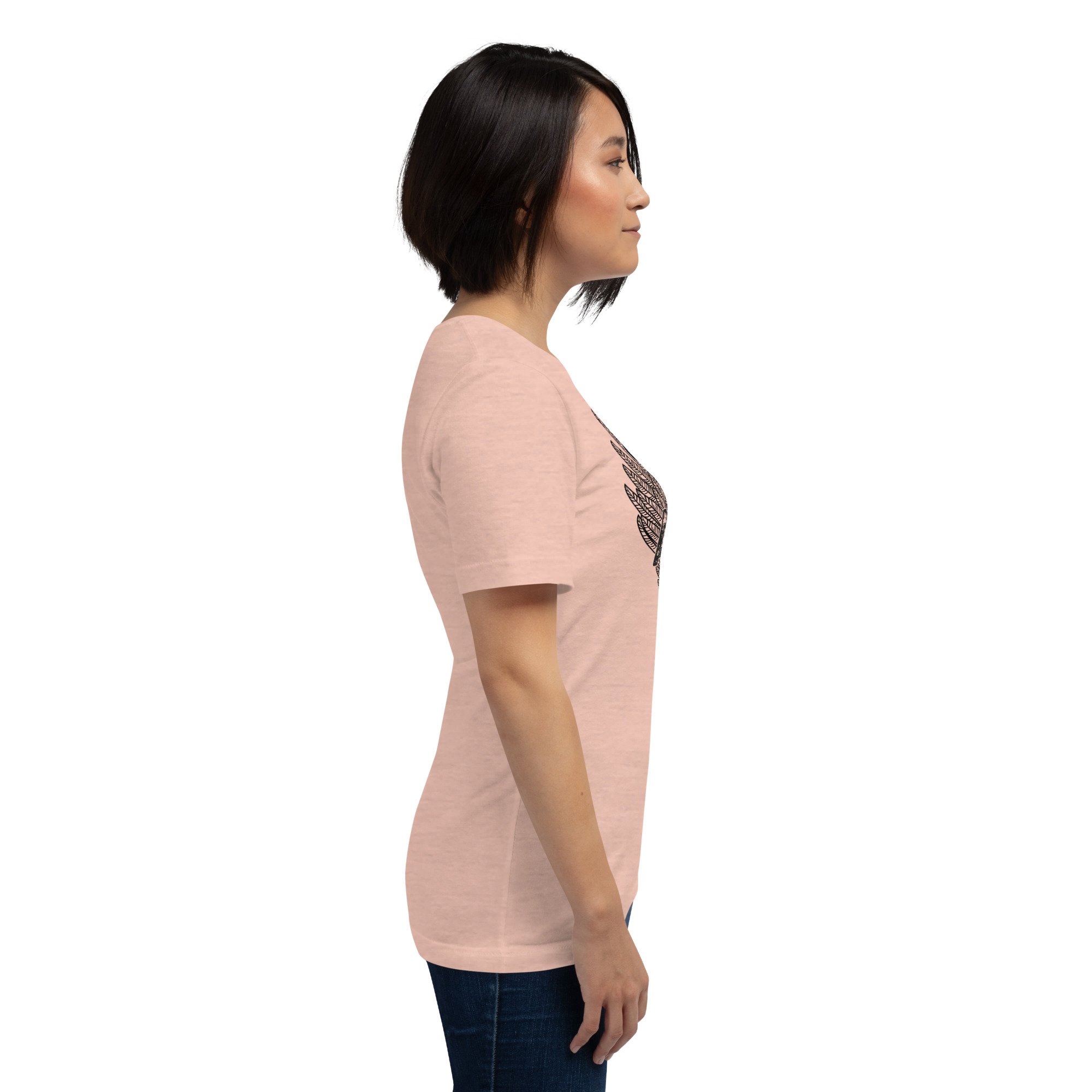 unisex-staple-t-shirt-heather-prism-peach-right-66c6ad483cf4a.jpg