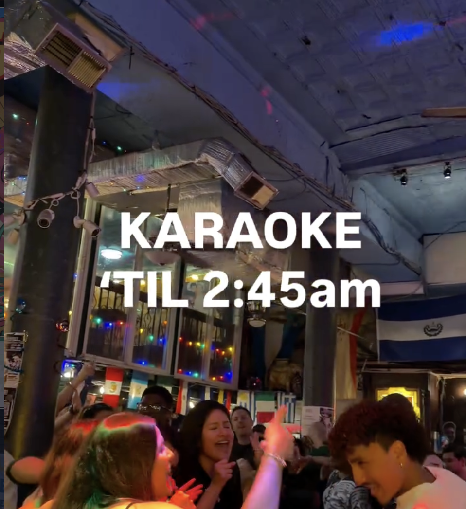Weekend Karaoke 