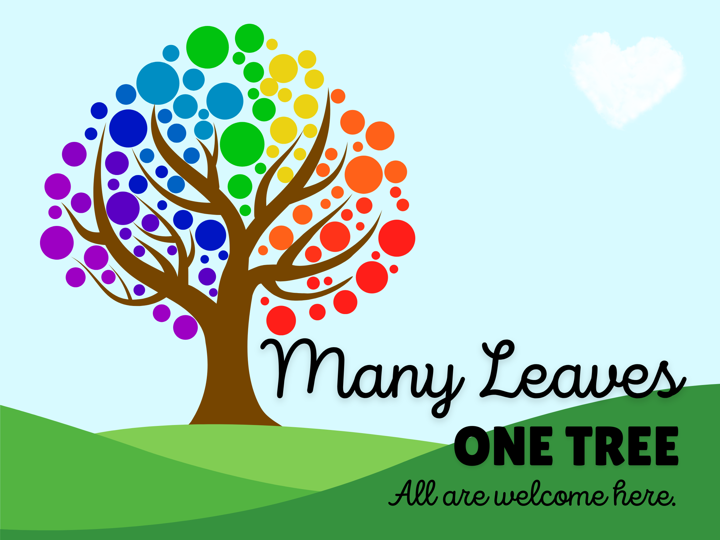 All are Welcome Here