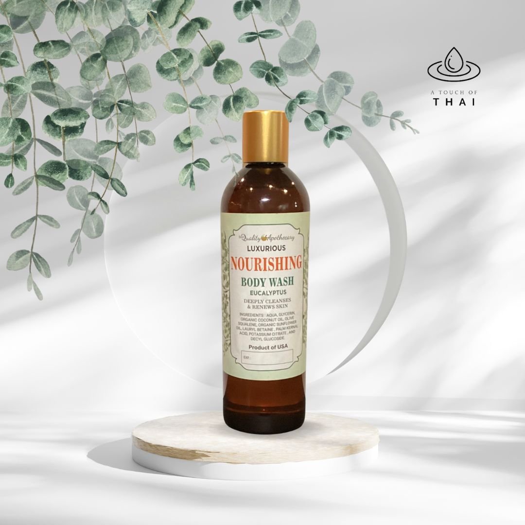 Nourishing Body Wash - Eucalyptus