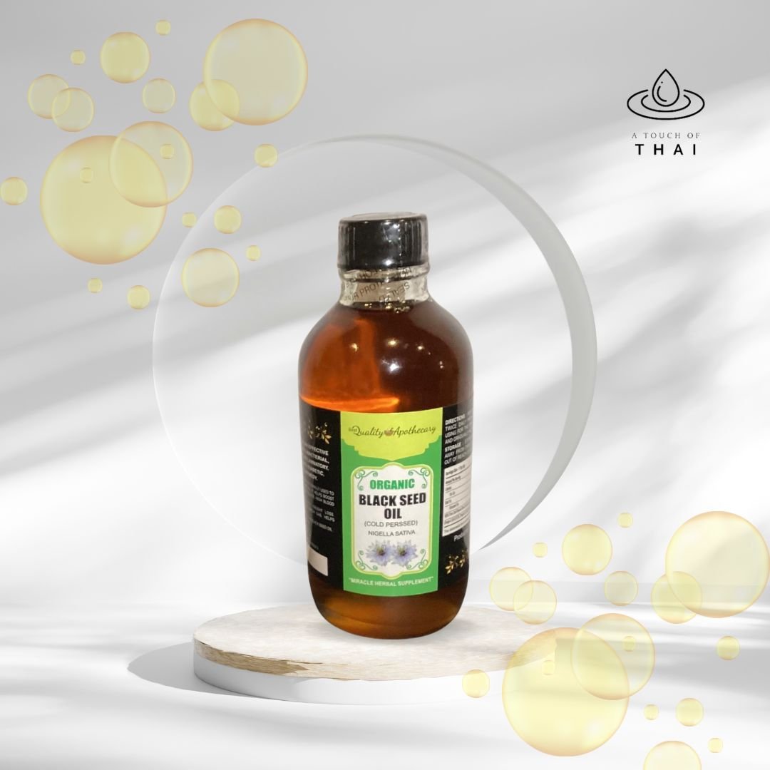 Black Seed Oil