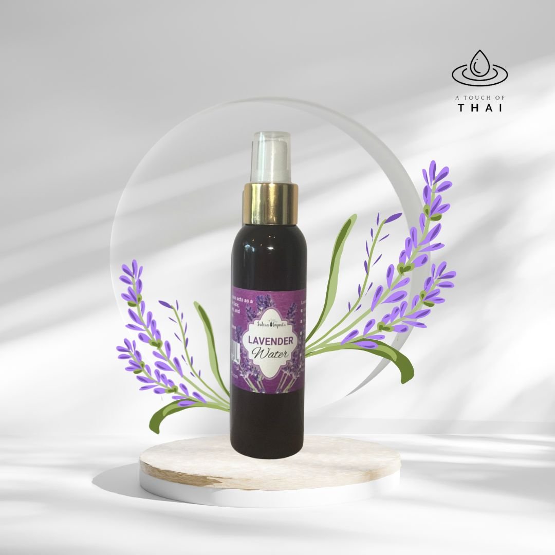 Lavender Water