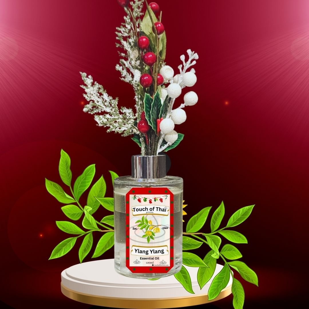 Ylang Ylang Essential Oil