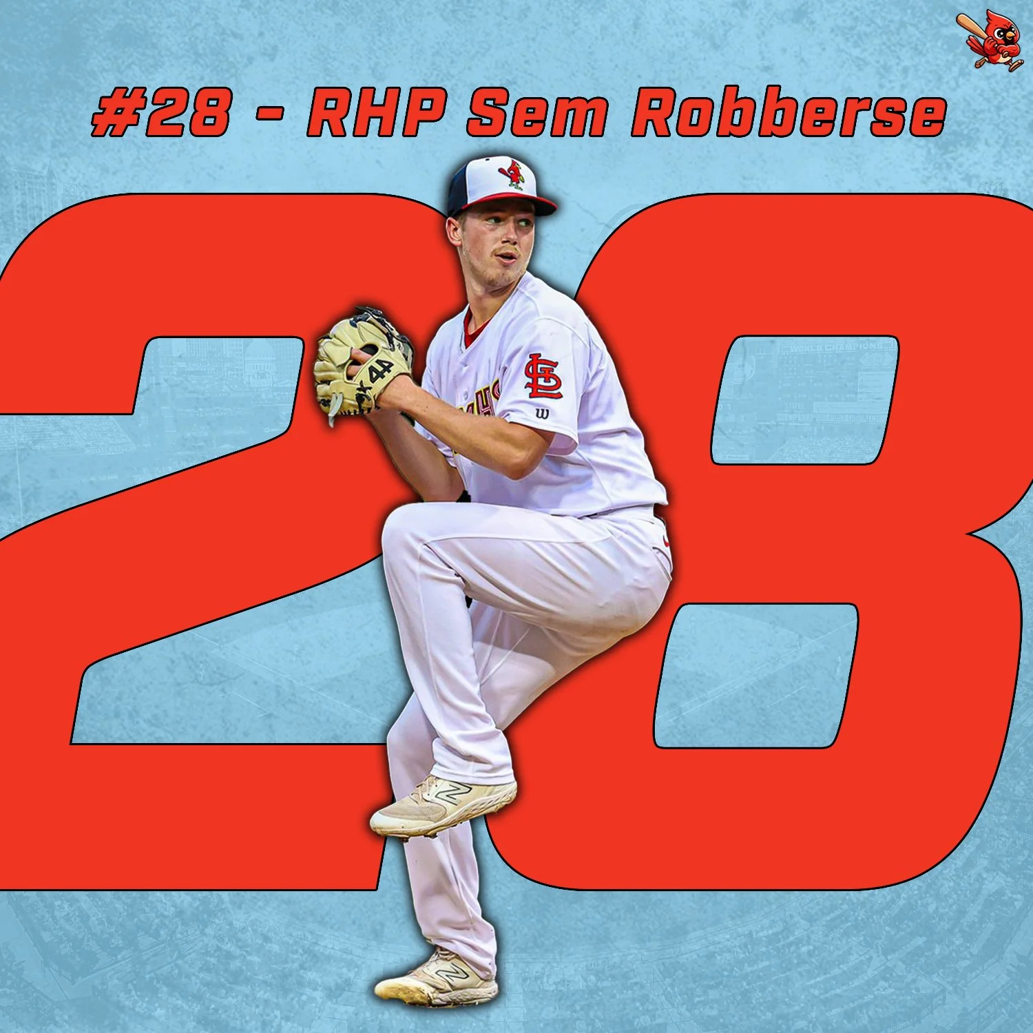 #28 - RHP Sem Robberse