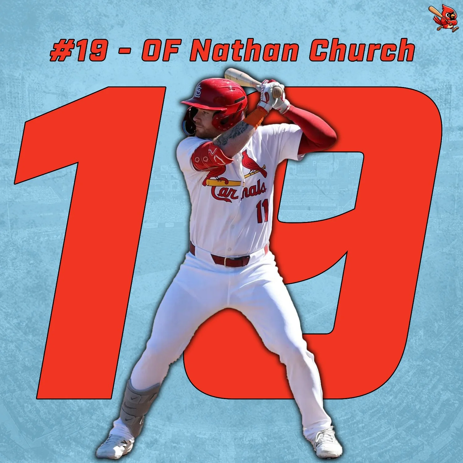 #19 - OF Nathan Church 