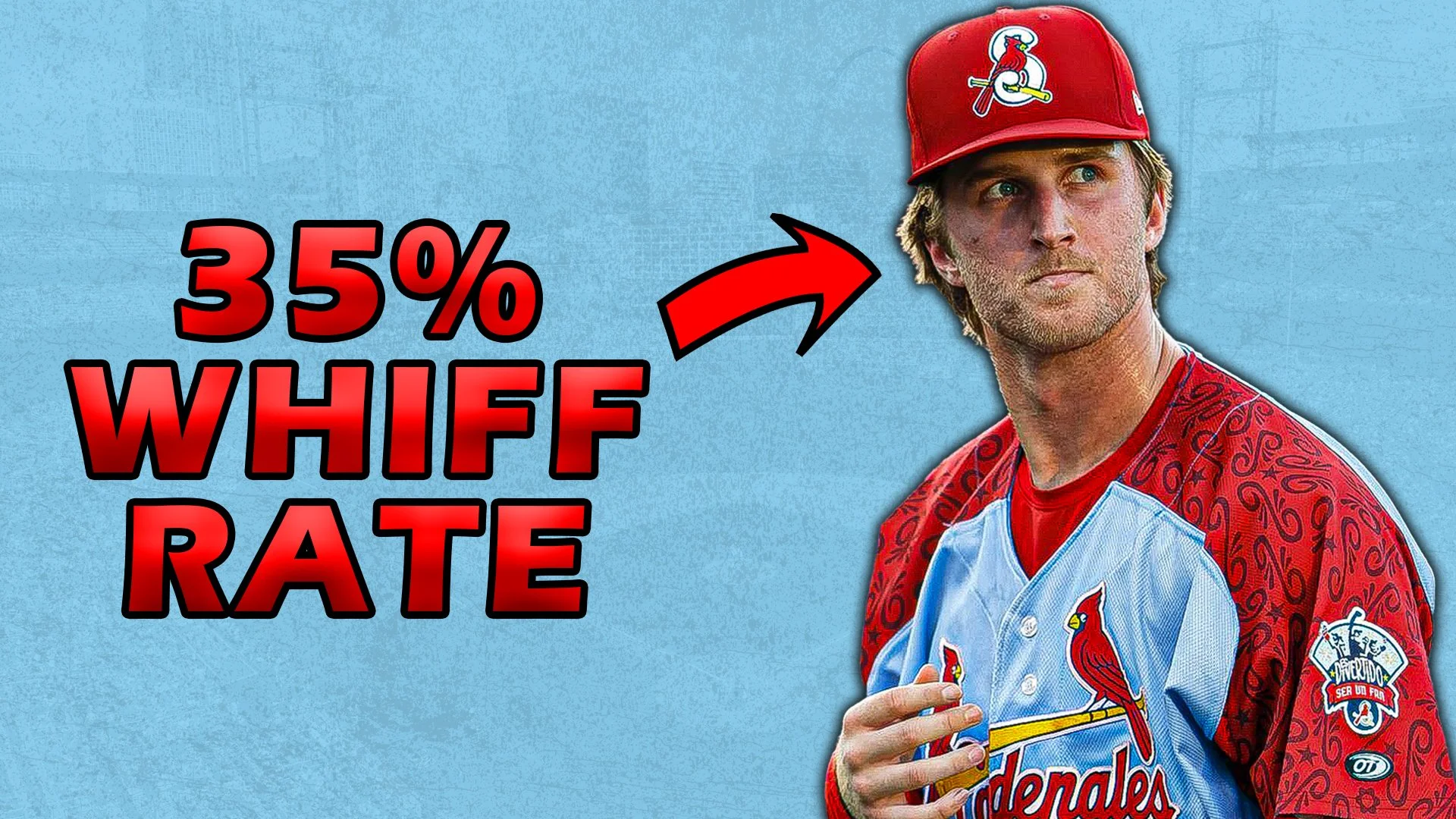 Quinn Mathews' NASTY 2025 Strikeout Reel | Cardinals Prospect Highlights