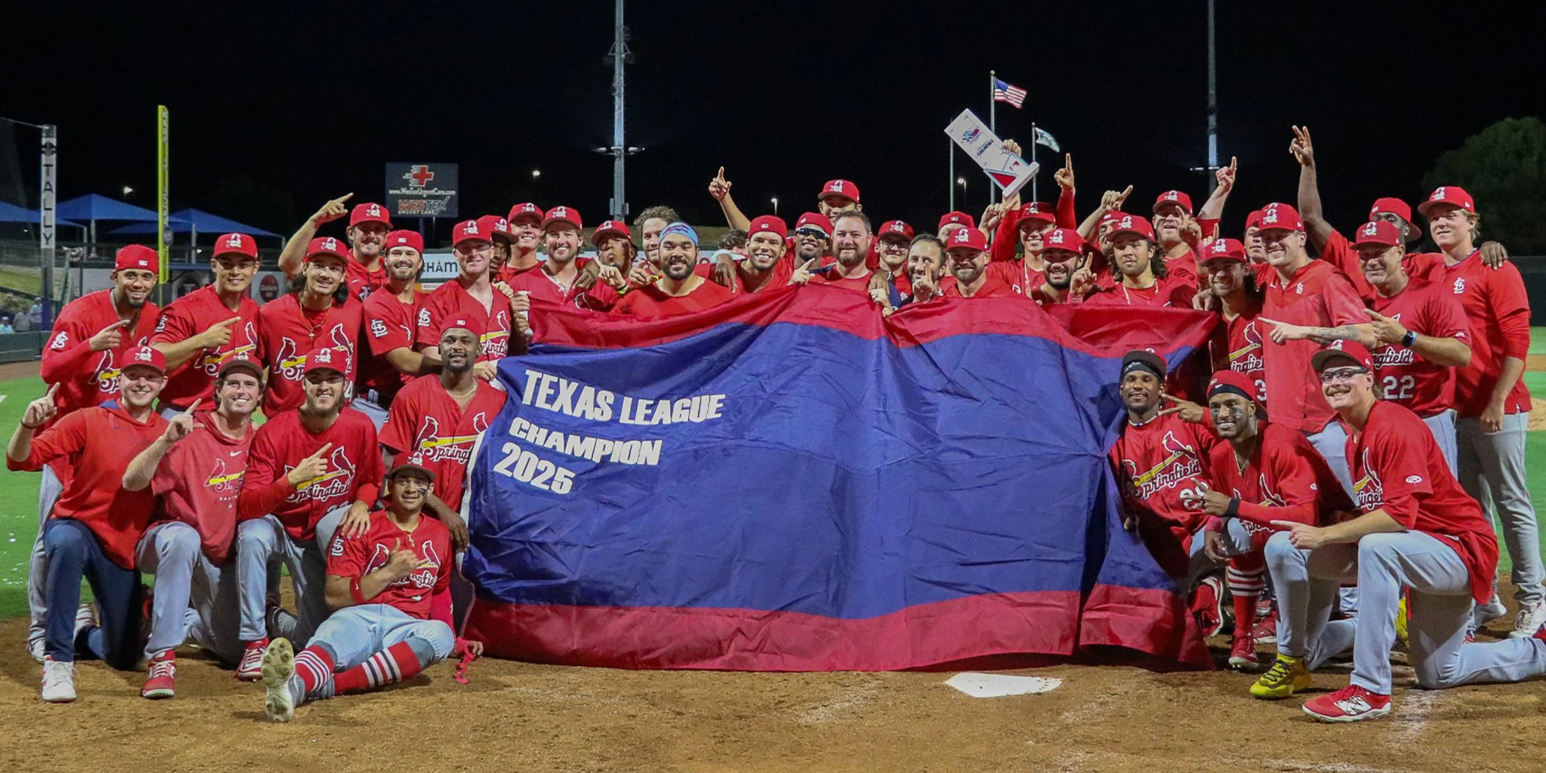 5 Things on Redbird Farmhands’ Christmas List