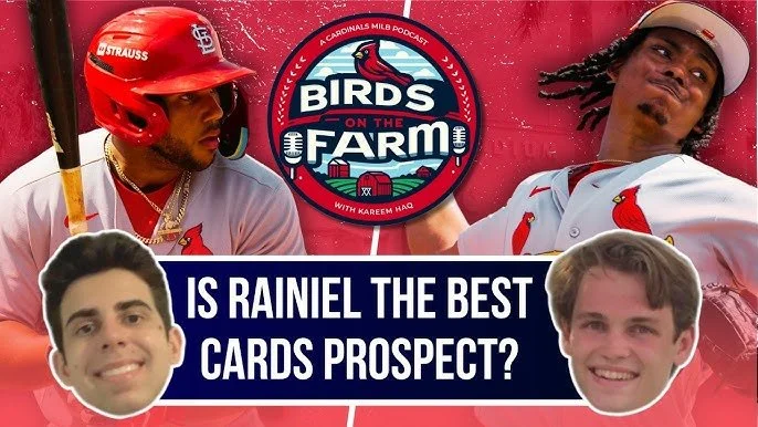 Cardinals Prospect Storylines at Spring Training | Birds on the Farm 32