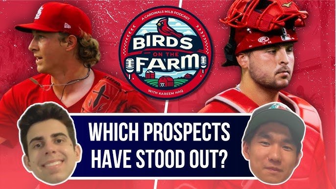 Cardinals Prospects Early Season Standouts | Birds on the Farm 34