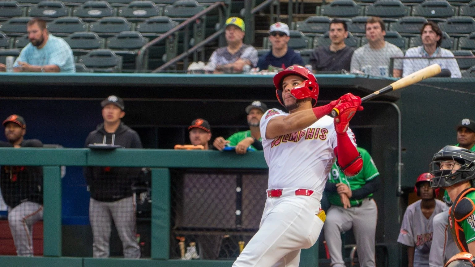 Breaking down the Cardinals’ Farm System Offensive Explosion 