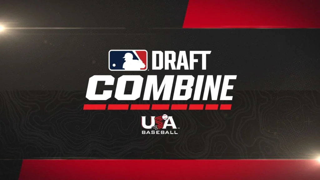 2026 MLB Draft Combine Standouts 