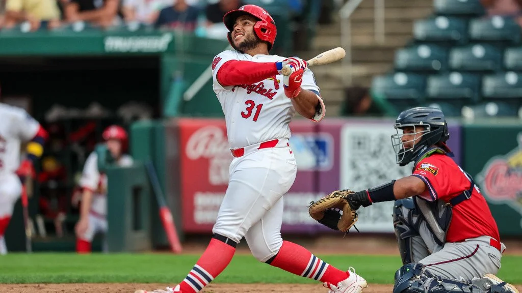 How a New Wave of Teenage International Talent Is Boosting the Cardinals’ System