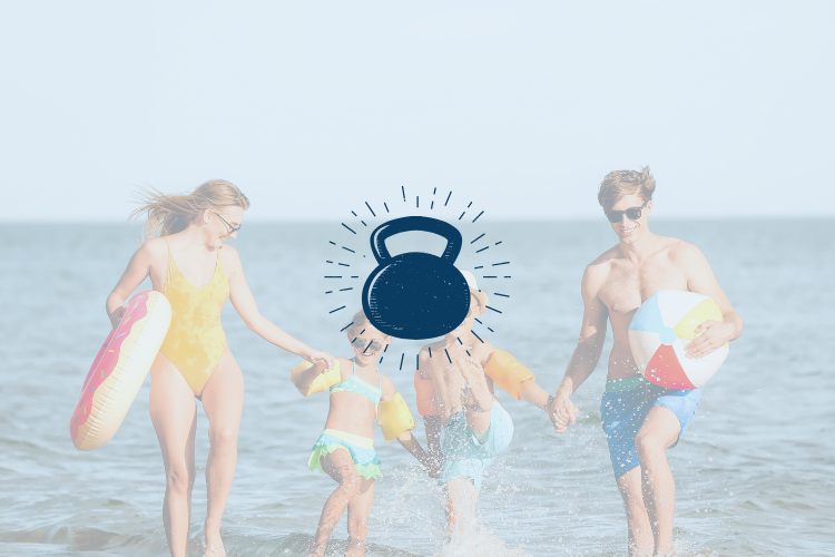 The Importance of Strength Training for Parents on Kauai