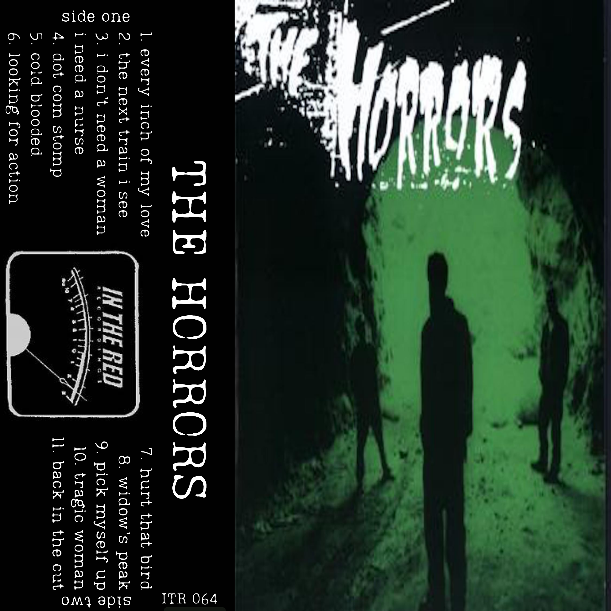 The Horrors "S/T"