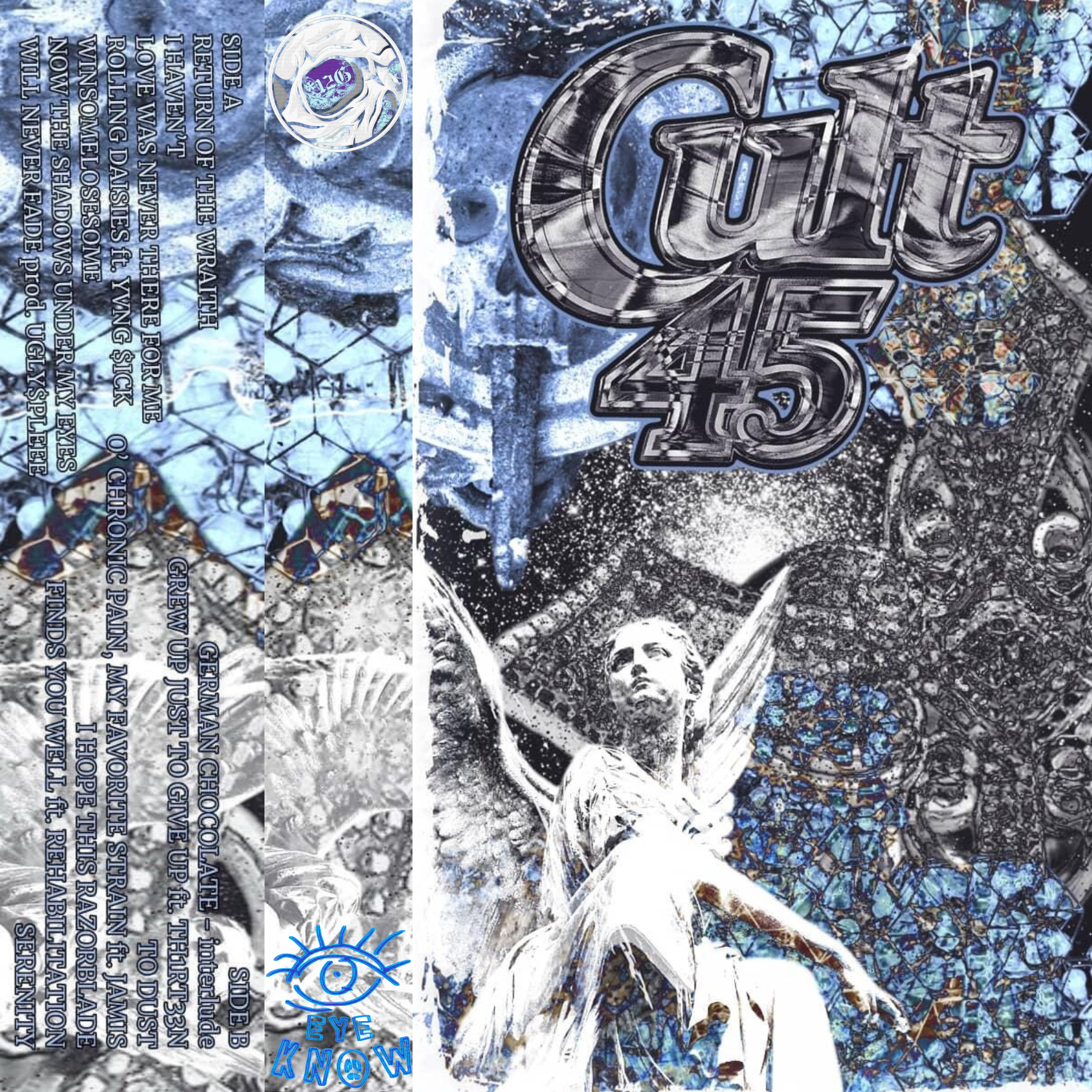 PHLUSHD "CULT 45" EYEKNOW03