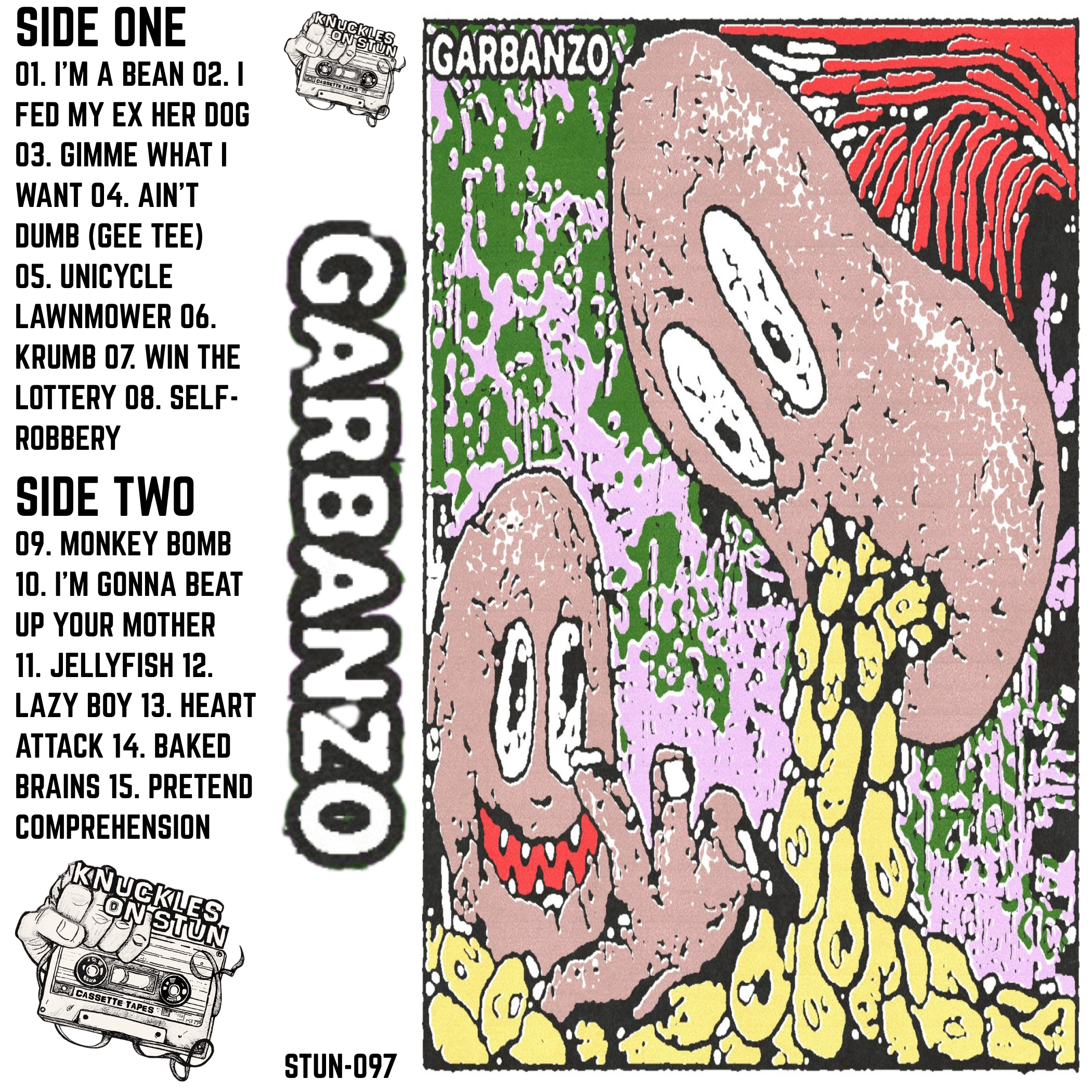 Garbanzo "S/T"