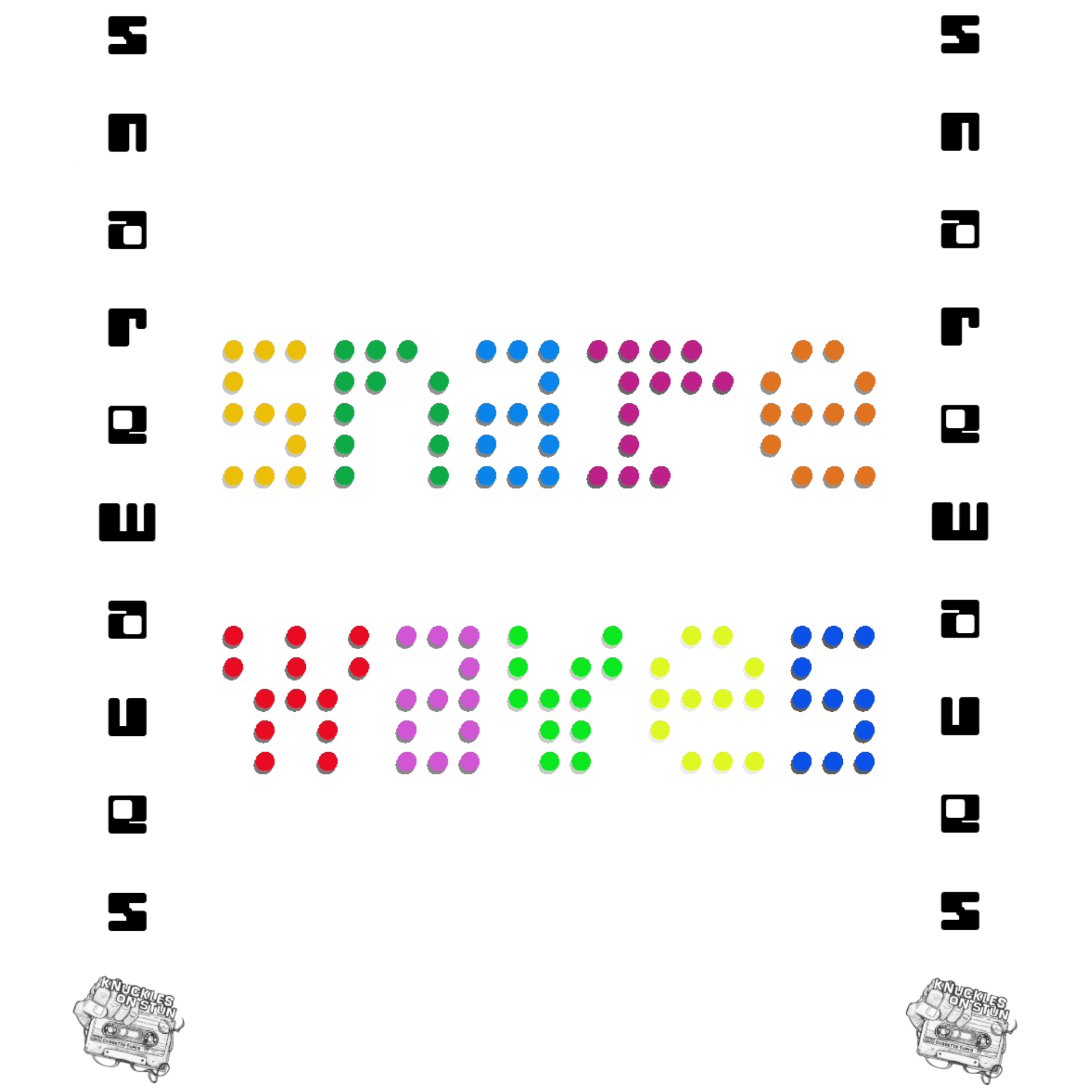 snarewaves "4 Tracks"