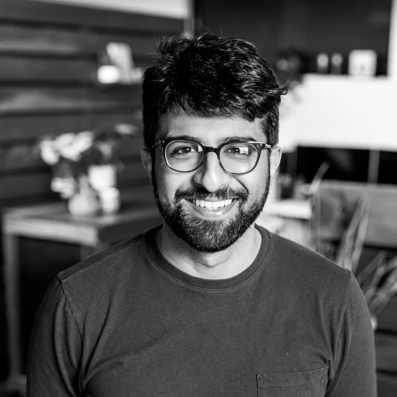 Varshil Patel (C’14) &amp; Therapy Notebooks