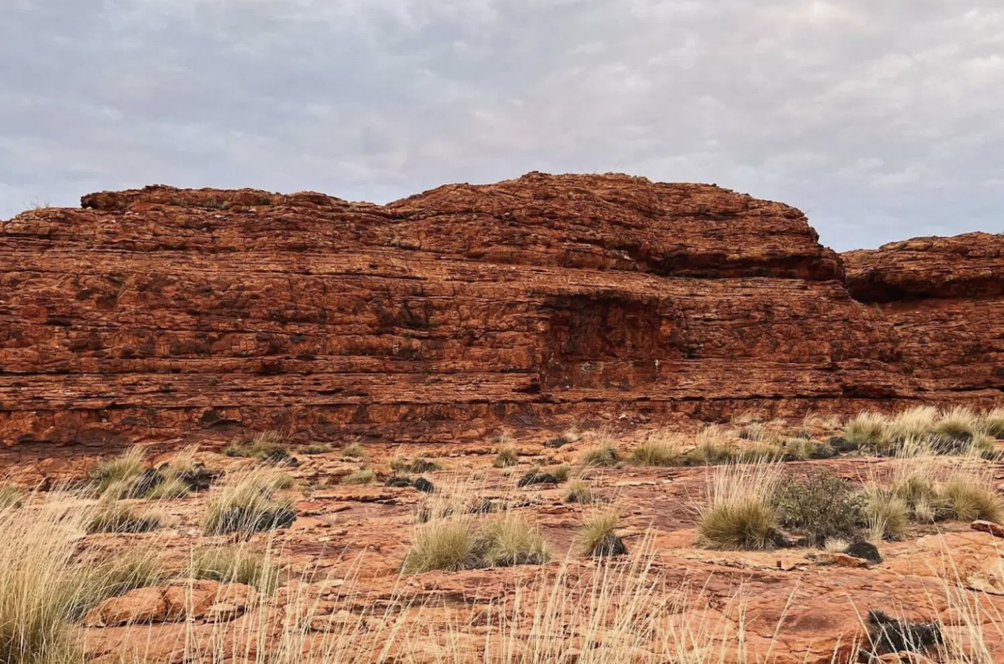 Lights, Canyon, Action: Experiencing The Red Centre’s Newest Immersive Art Installation