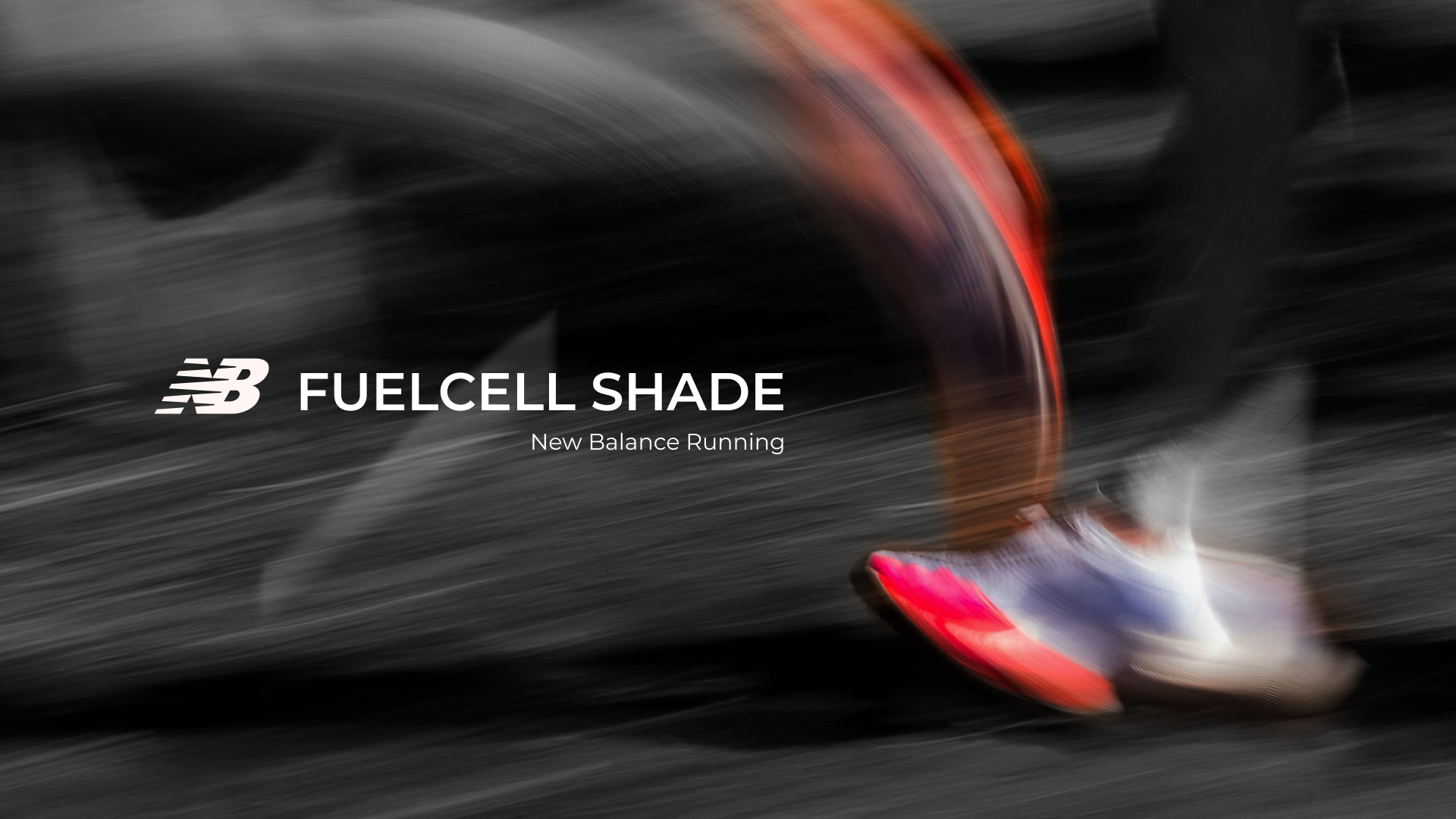 New Balance Fuelcell Shade