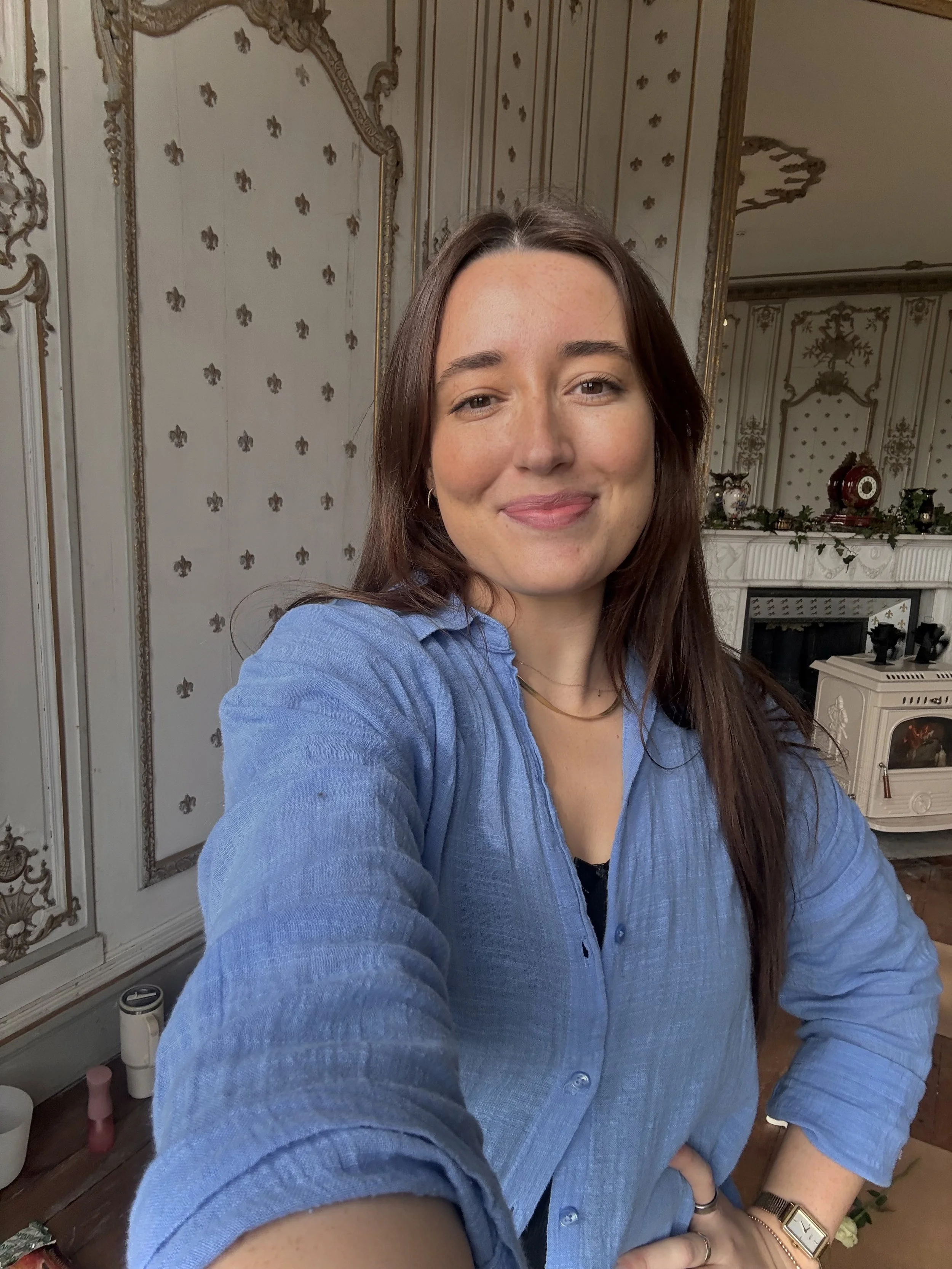 Closing the Studio, Trusting the Jump & Welcoming a New Chapter | Wellness Events & Outdoor Yoga in Wexford
