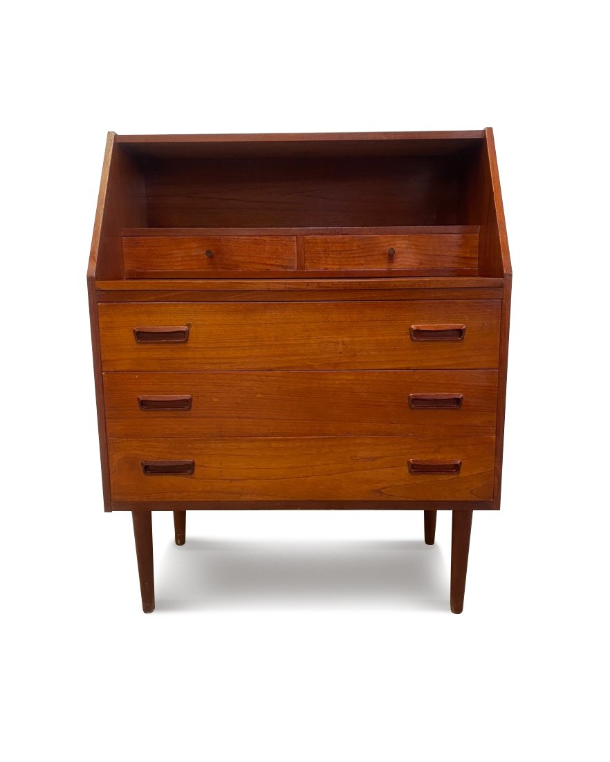 Mid-Century Danish Teak bureau