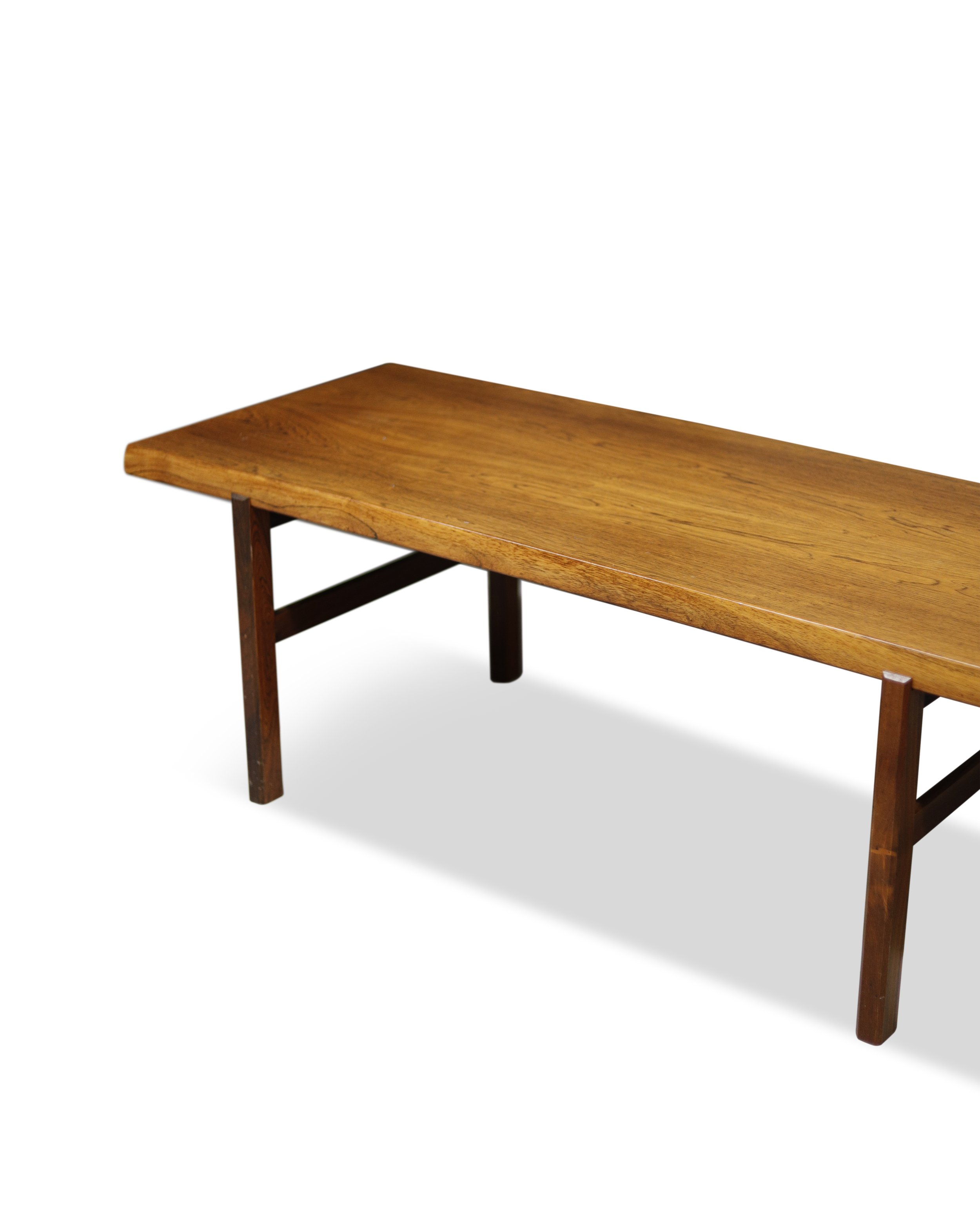 Rosewood Coffee Table