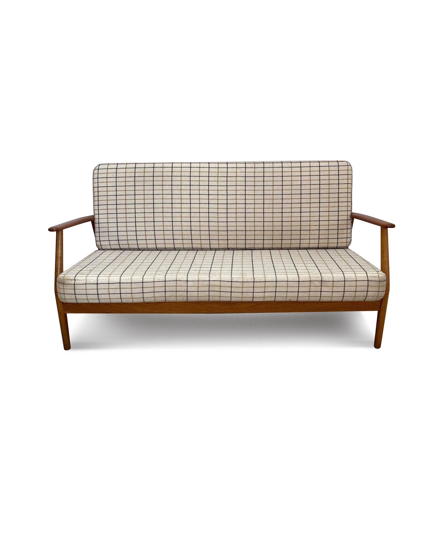 Teak Sofa