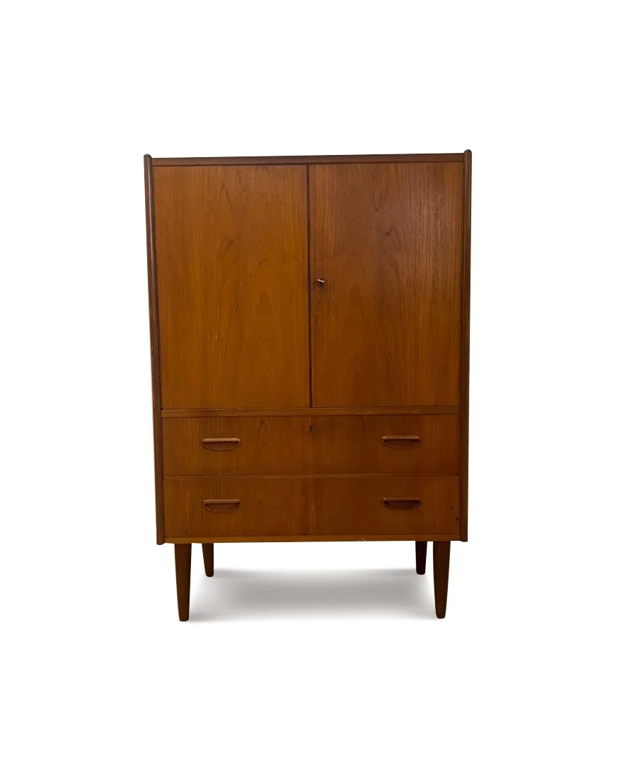 Scandinavian Teak Sideboard
