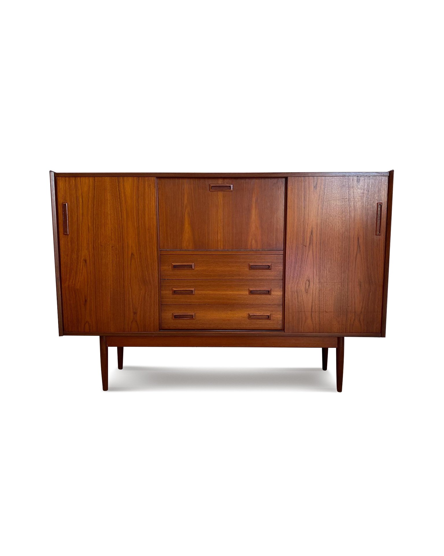 Teak Vintage Sideboard