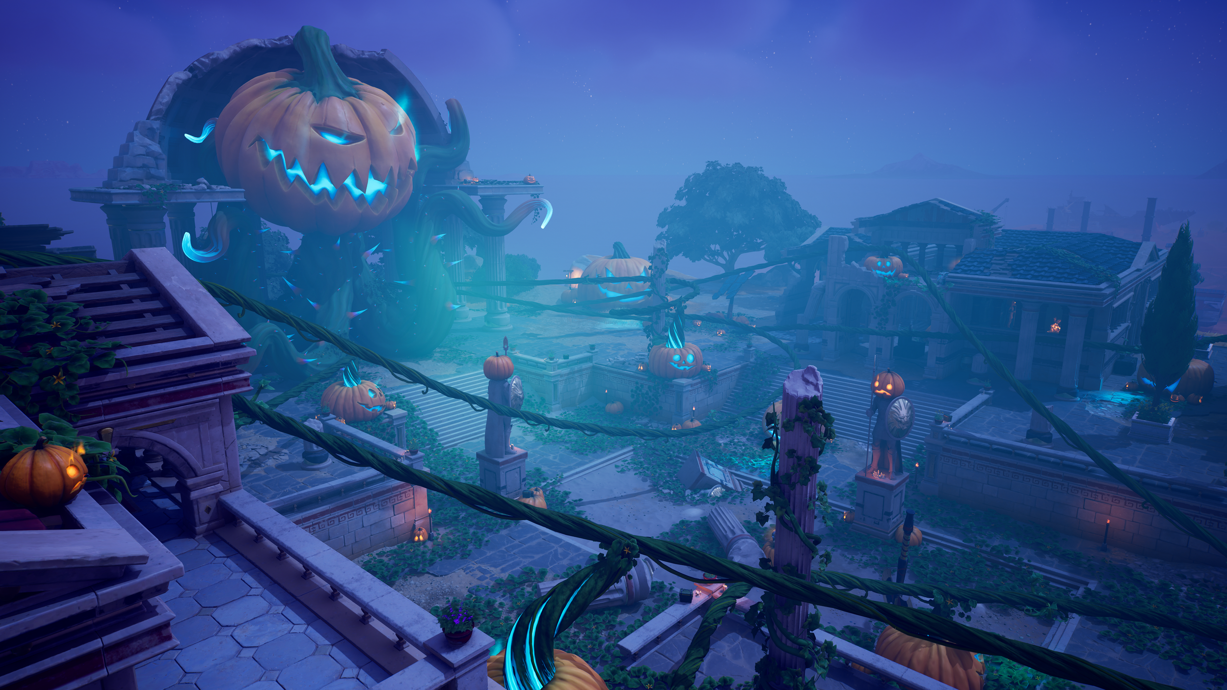 Brawler's Patch (Fortnitemares 2024)