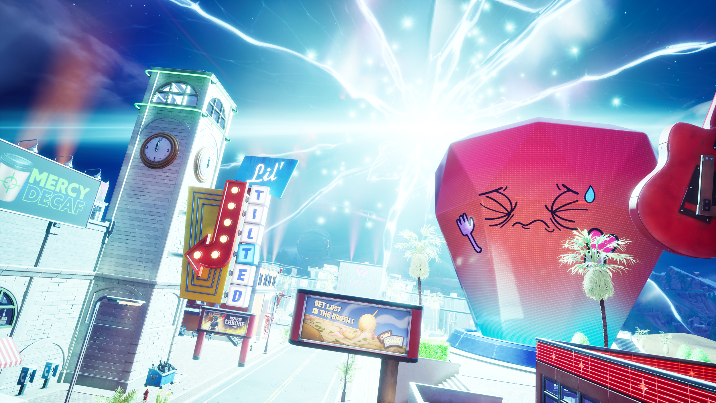 Rocket Landing (Season 1)