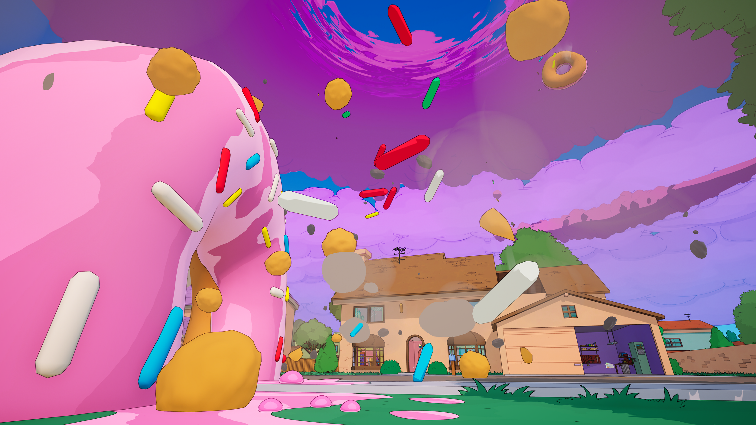 Donut Storm (Season MS2)