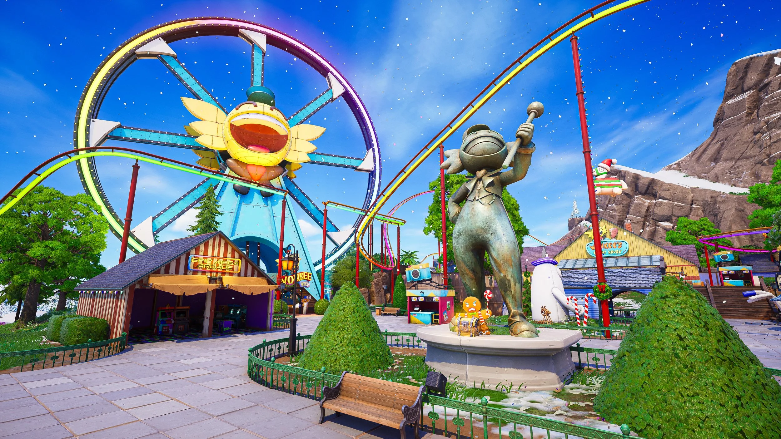 Wonkeeland