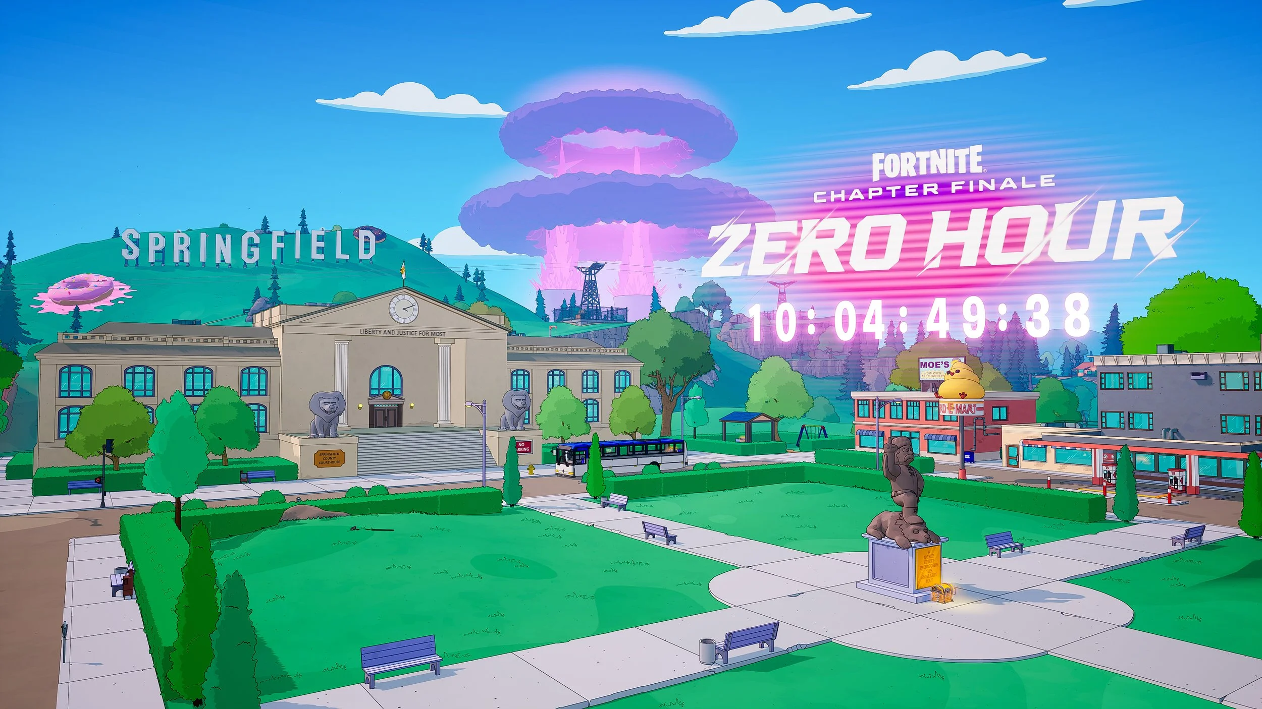 Springfield Town Square