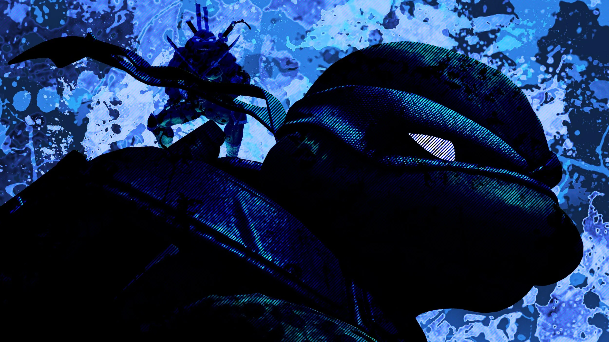 TMNT (Loading Screen)