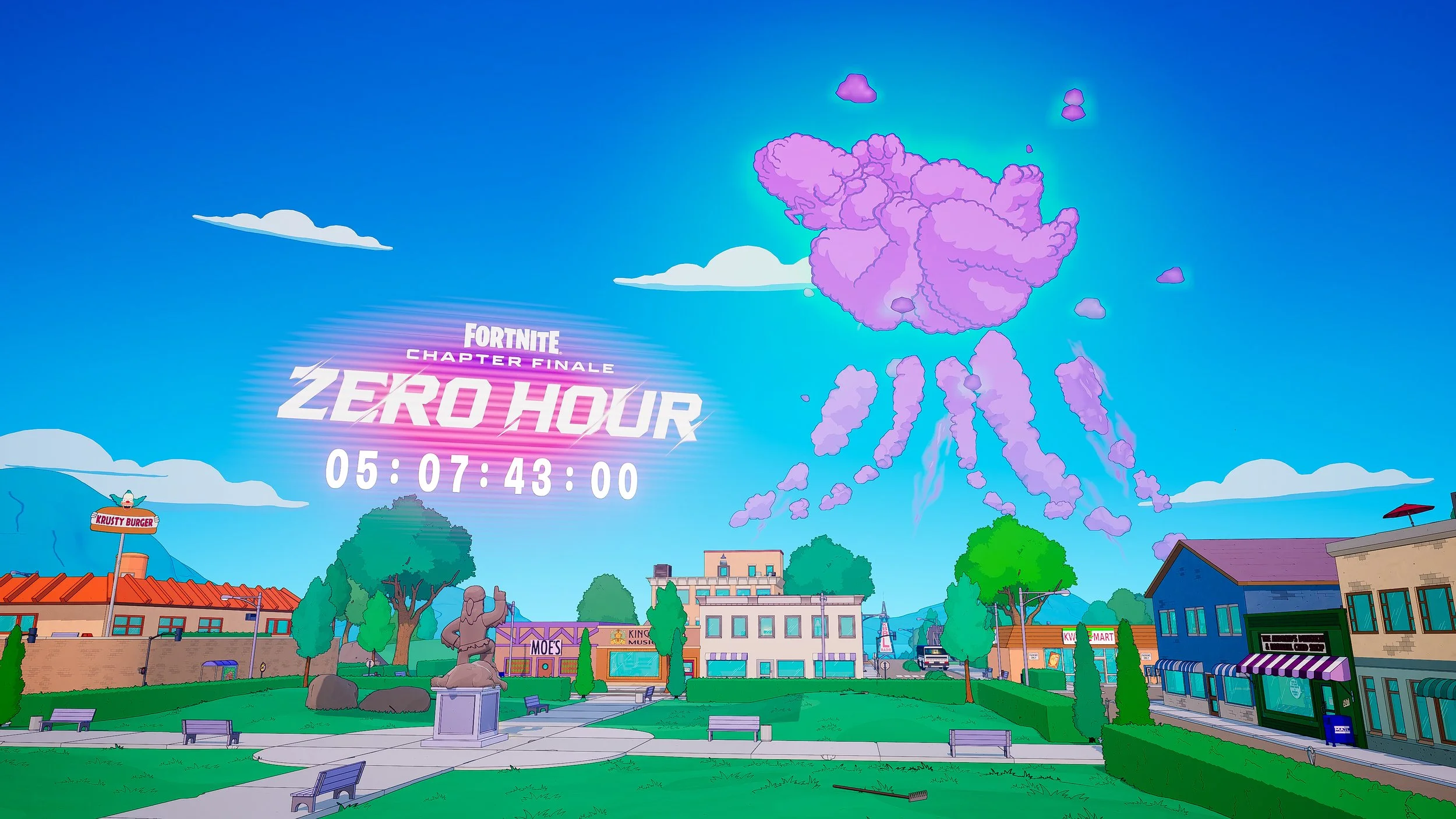 Homer's Gas Cloud (Season MS2)