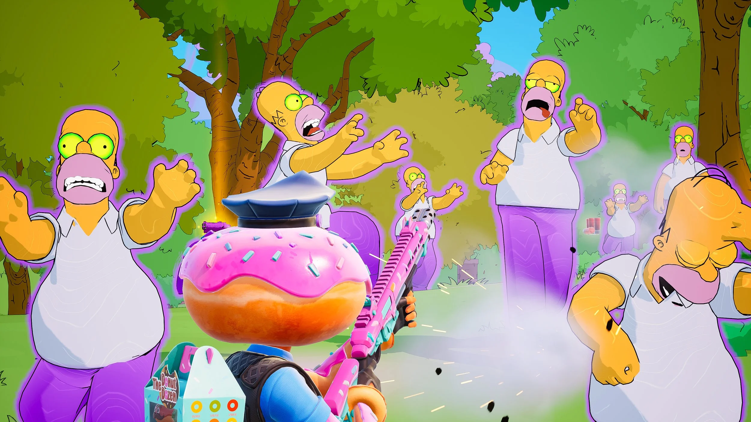 Homer Clones (Event)