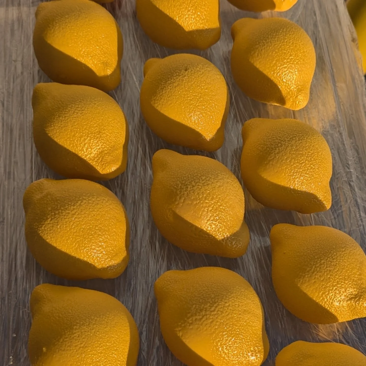 Lemons 🍋

Lemon curd
Lemon yoghurt mousse