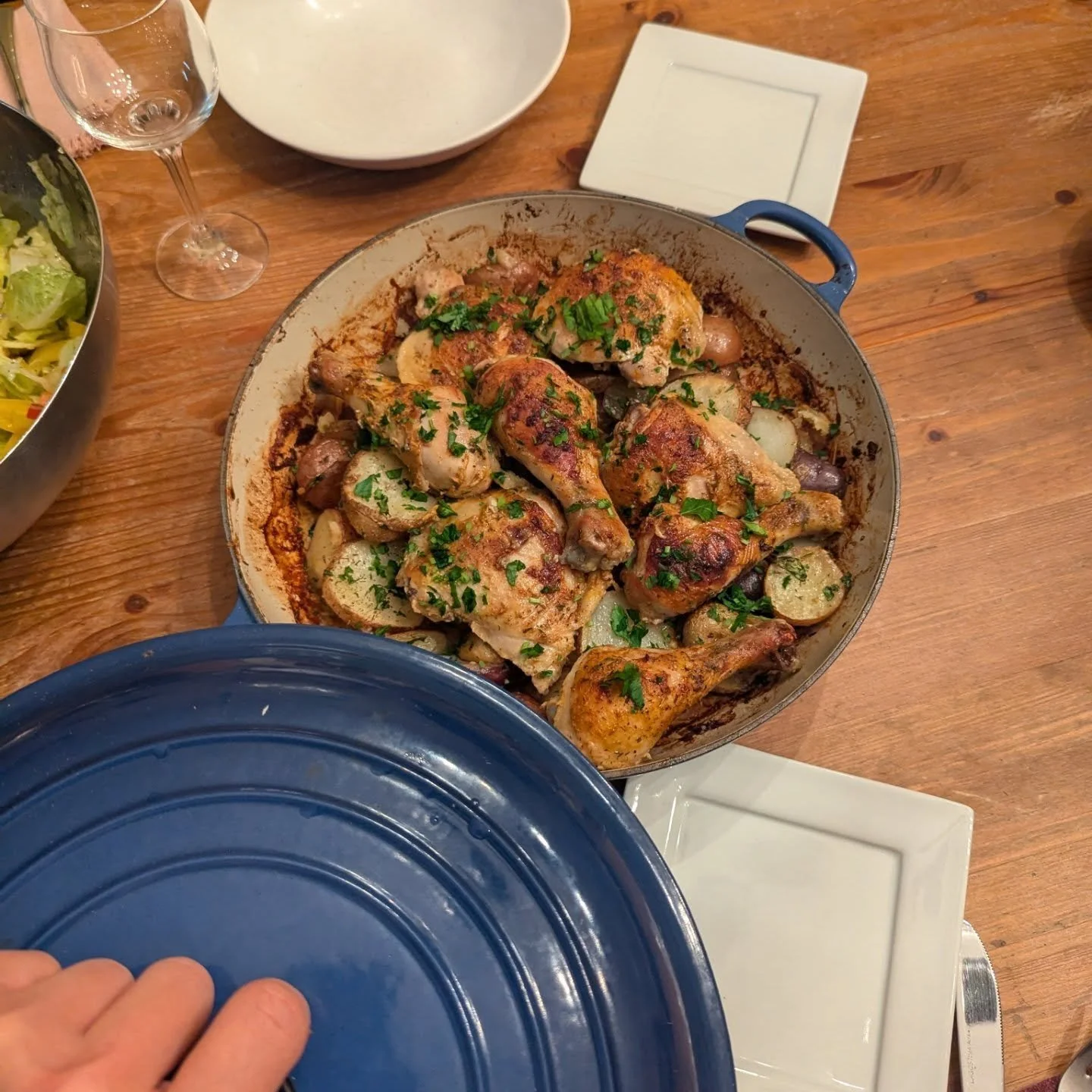 A few tasty things