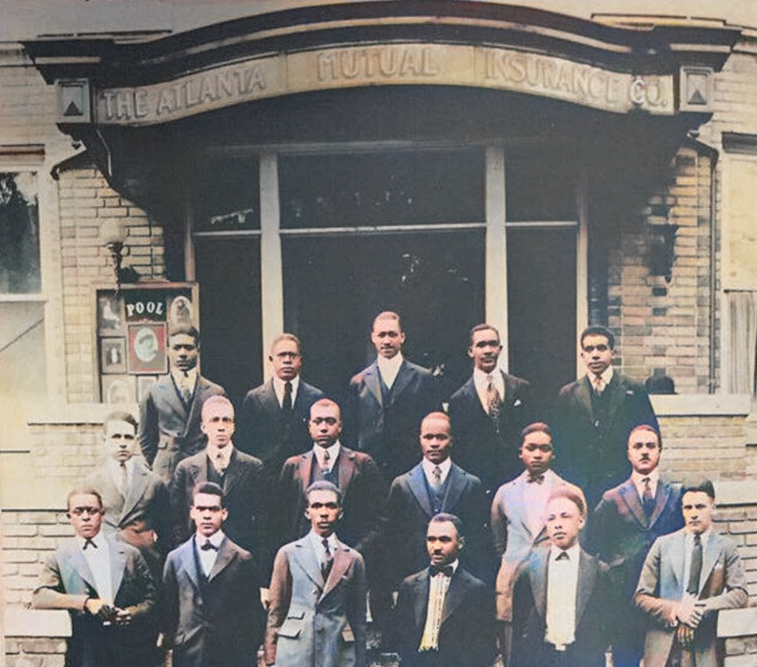 Eta Lambda Chapter — Atlanta Alphas
