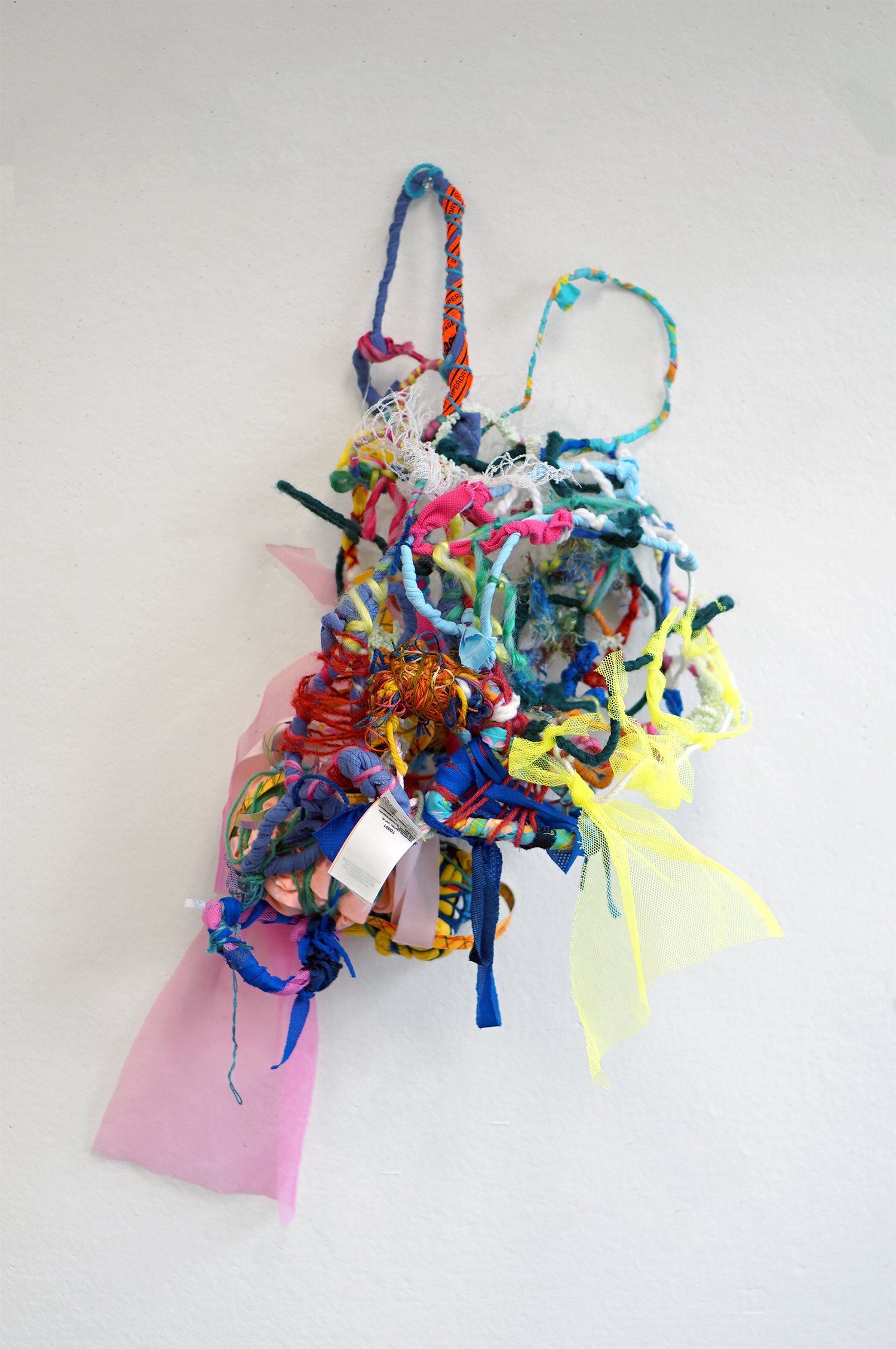 2024, mixed media