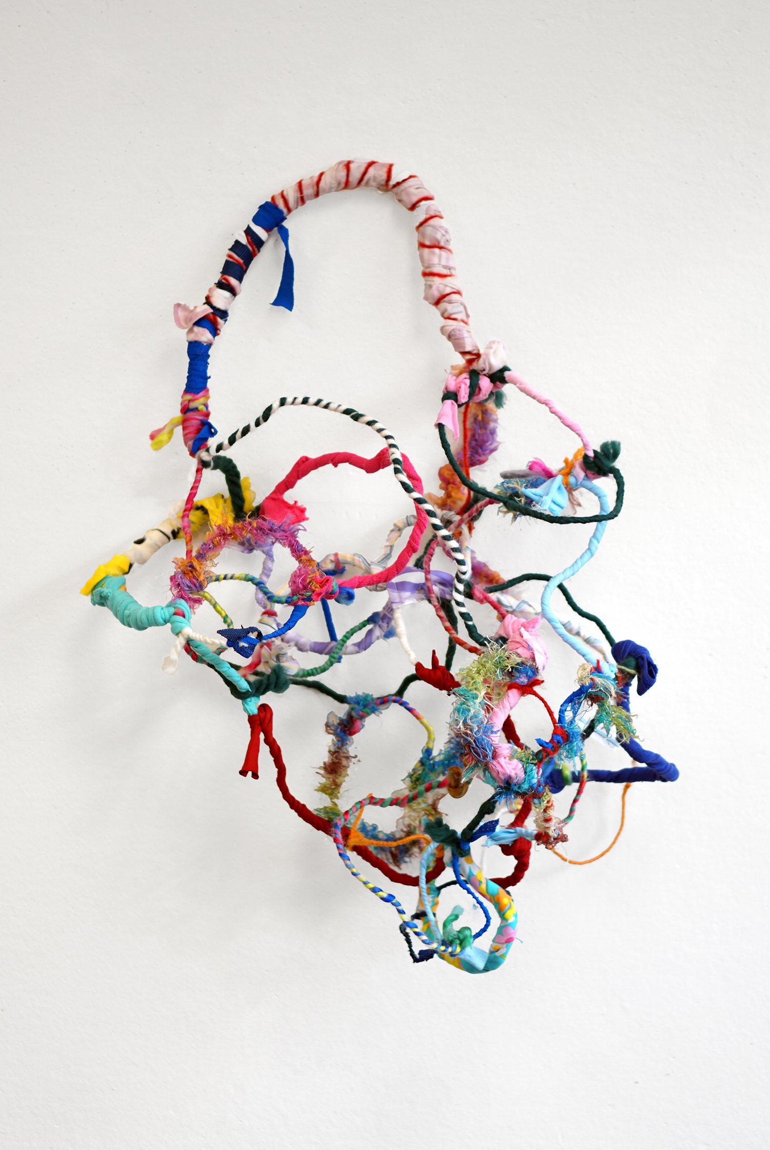 2024, mixed media