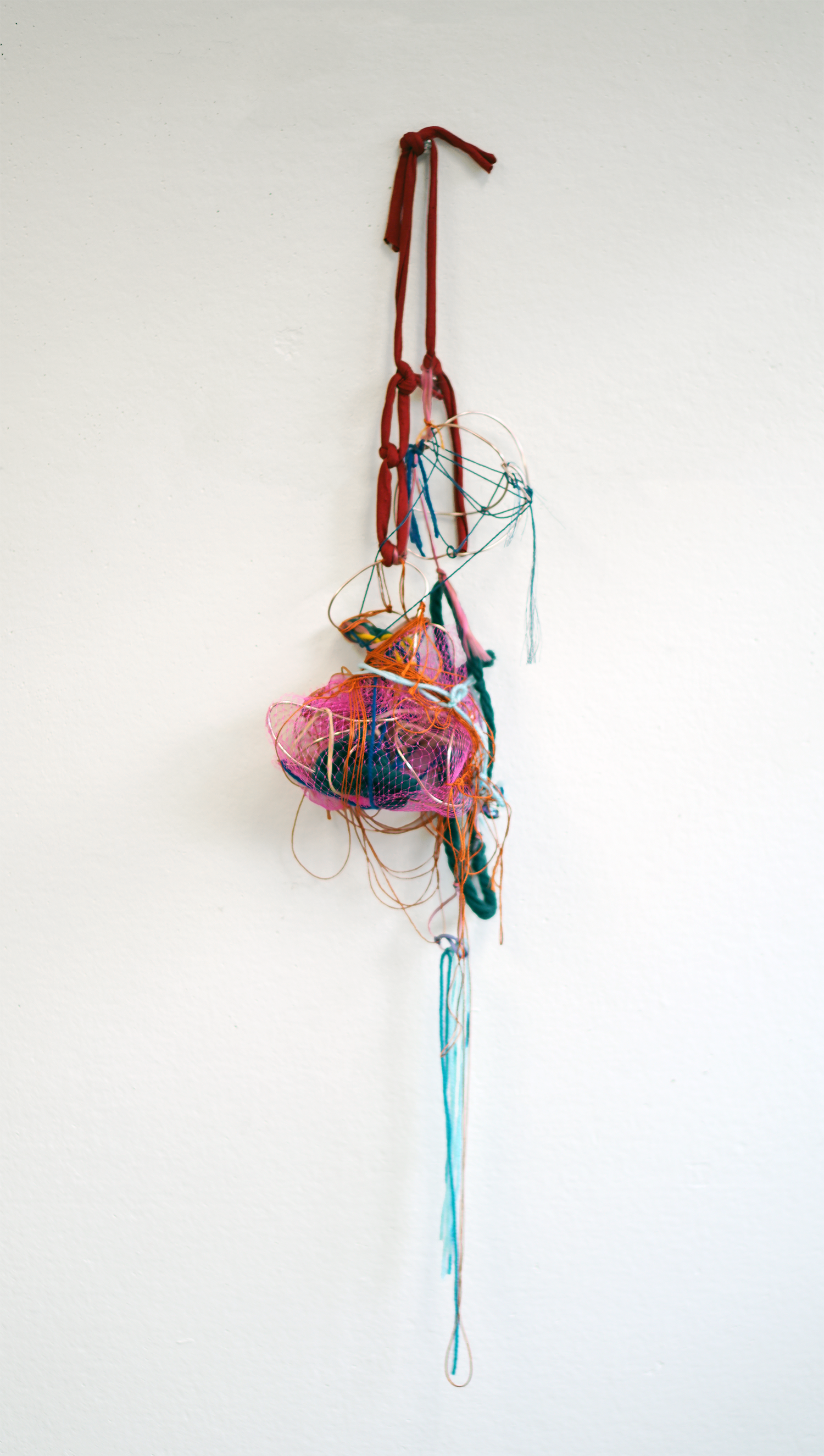 2024, mixed media