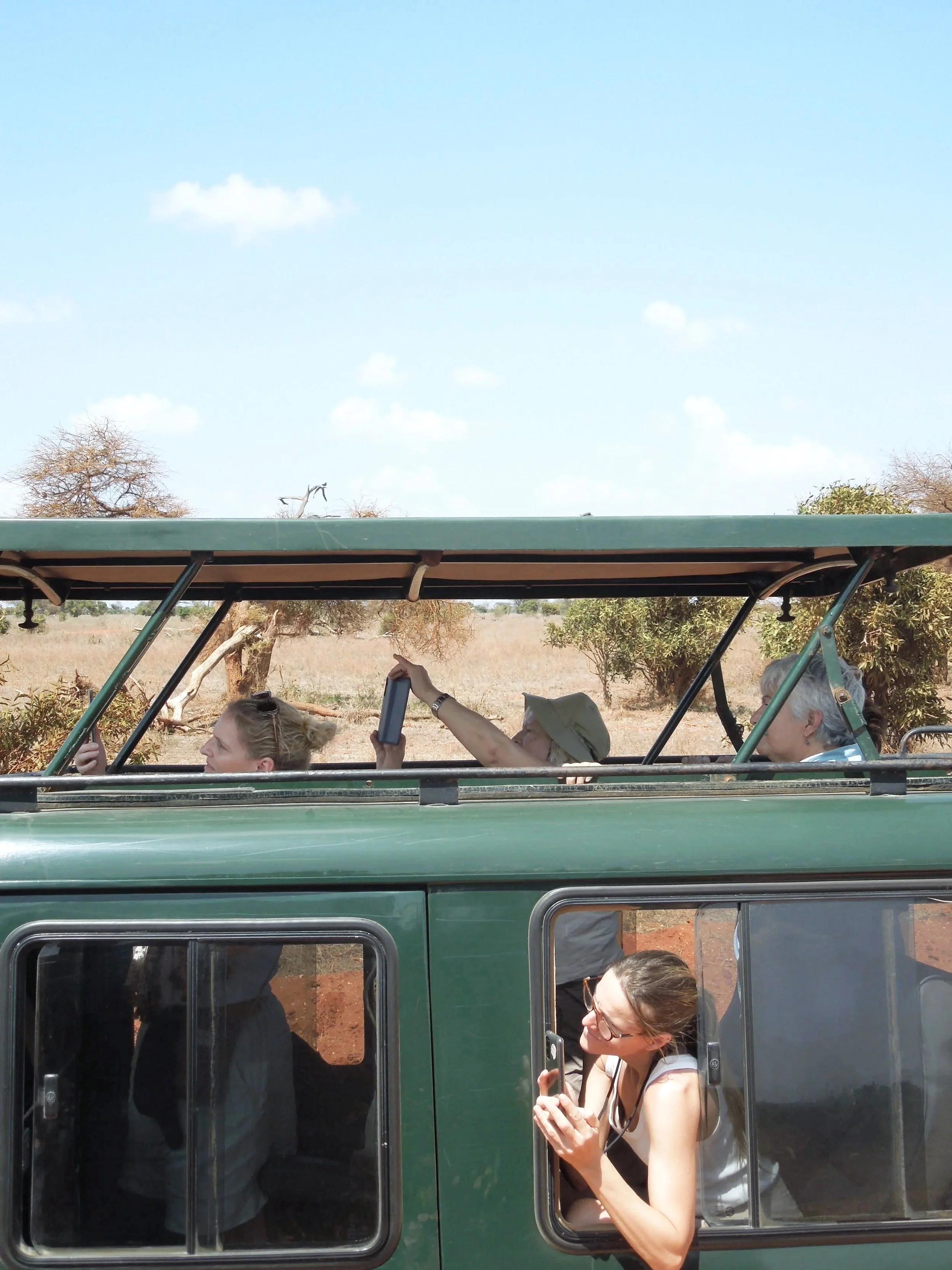 Retorno a lo Esencial Kenia - Retiro y vacaciones de nutrición y bienestar 2026.